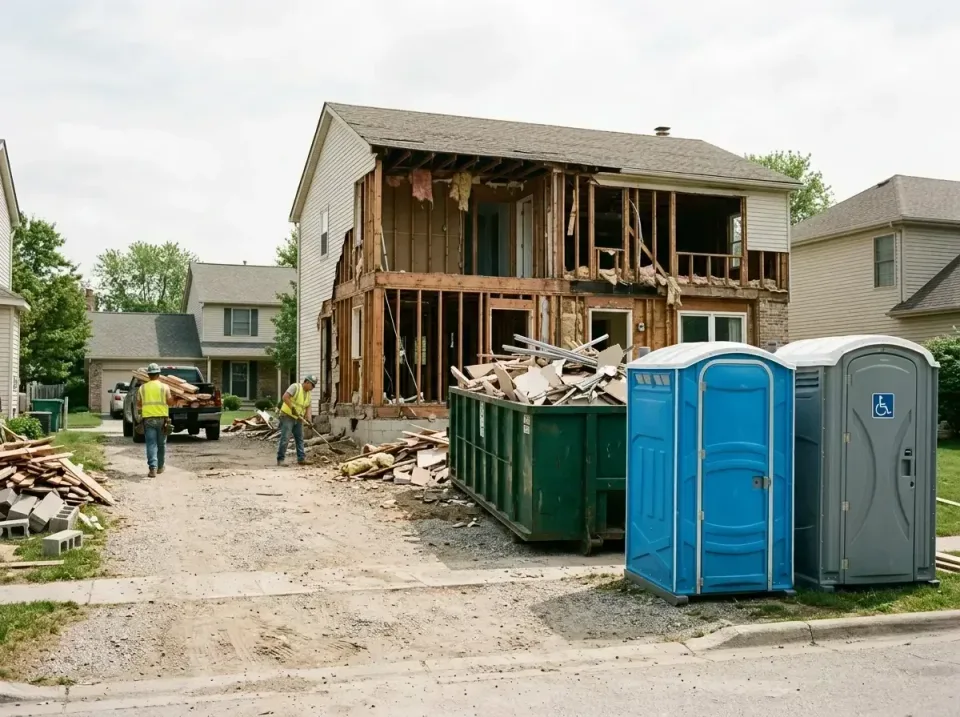 home-renovation-demolition-sit-010 — frequently asked questions, Portable Toilet & Dumpsters Rental in North Hartsville, SC